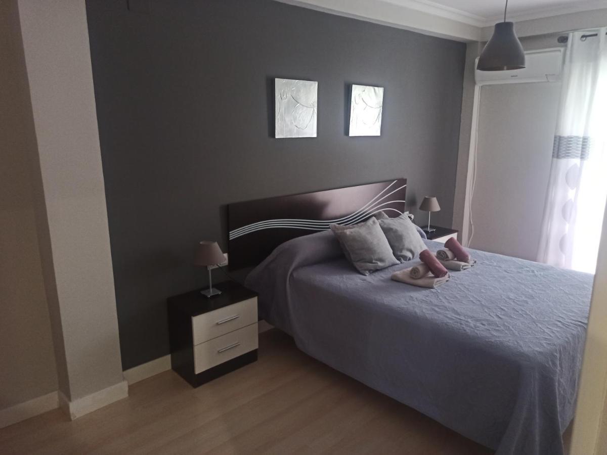 Apartamento Con Parking Privado Gratis Incluido Cordoba Exterior photo