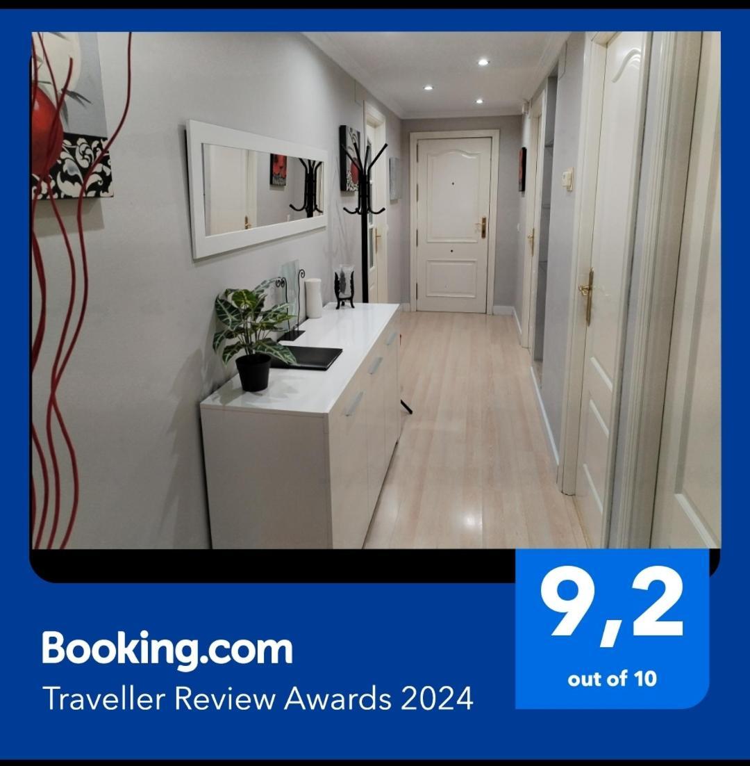Apartamento Con Parking Privado Gratis Incluido Cordoba Exterior photo