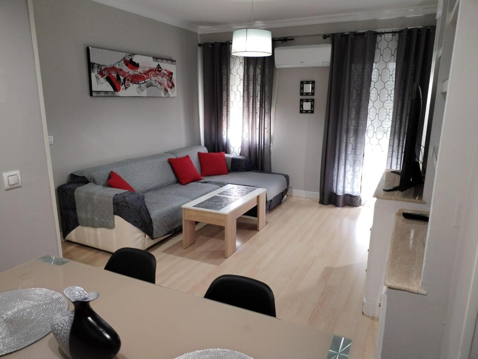 Apartamento Con Parking Privado Gratis Incluido Cordoba Exterior photo