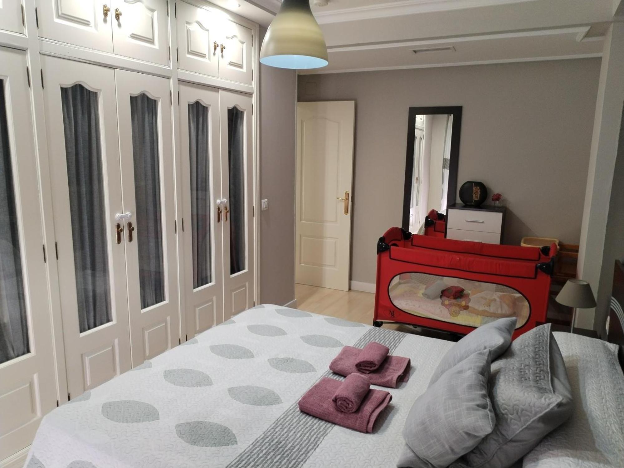 Apartamento Con Parking Privado Gratis Incluido Cordoba Exterior photo