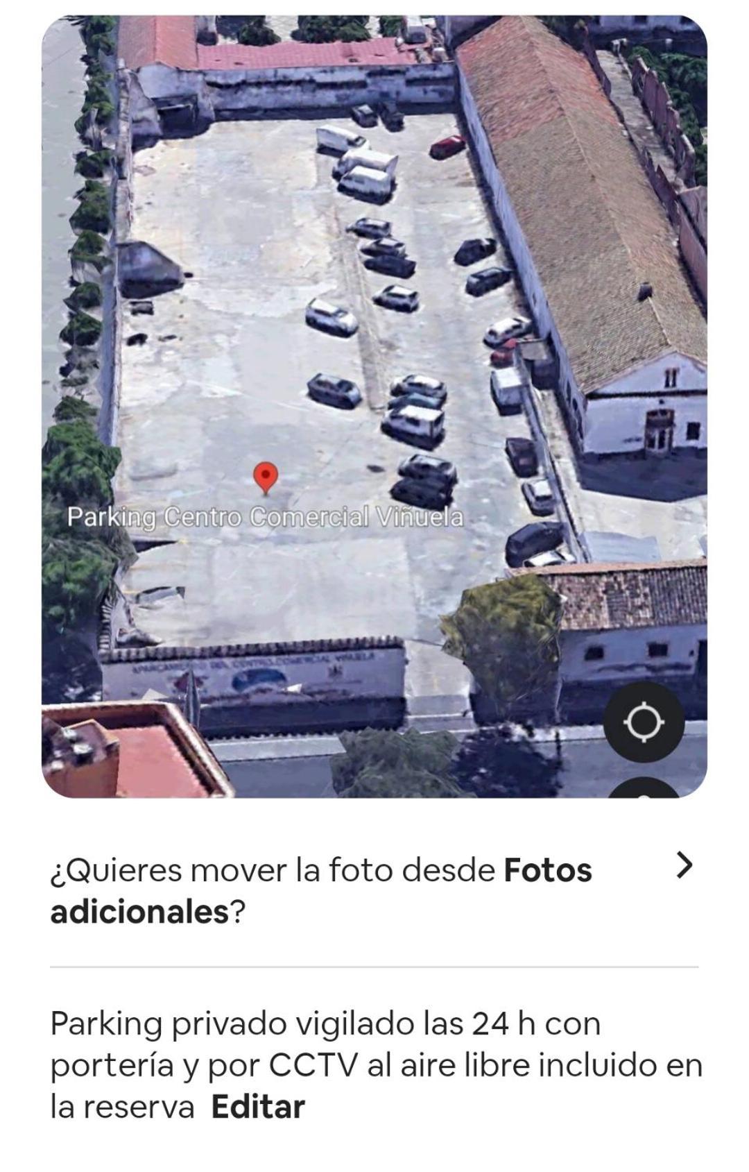 Apartamento Con Parking Privado Gratis Incluido Cordoba Exterior photo