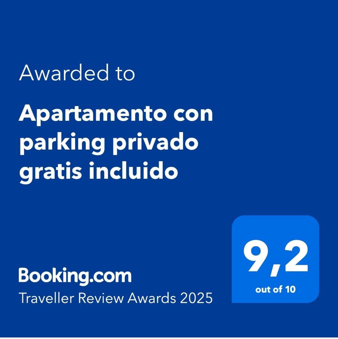 Apartamento Con Parking Privado Gratis Incluido Cordoba Exterior photo