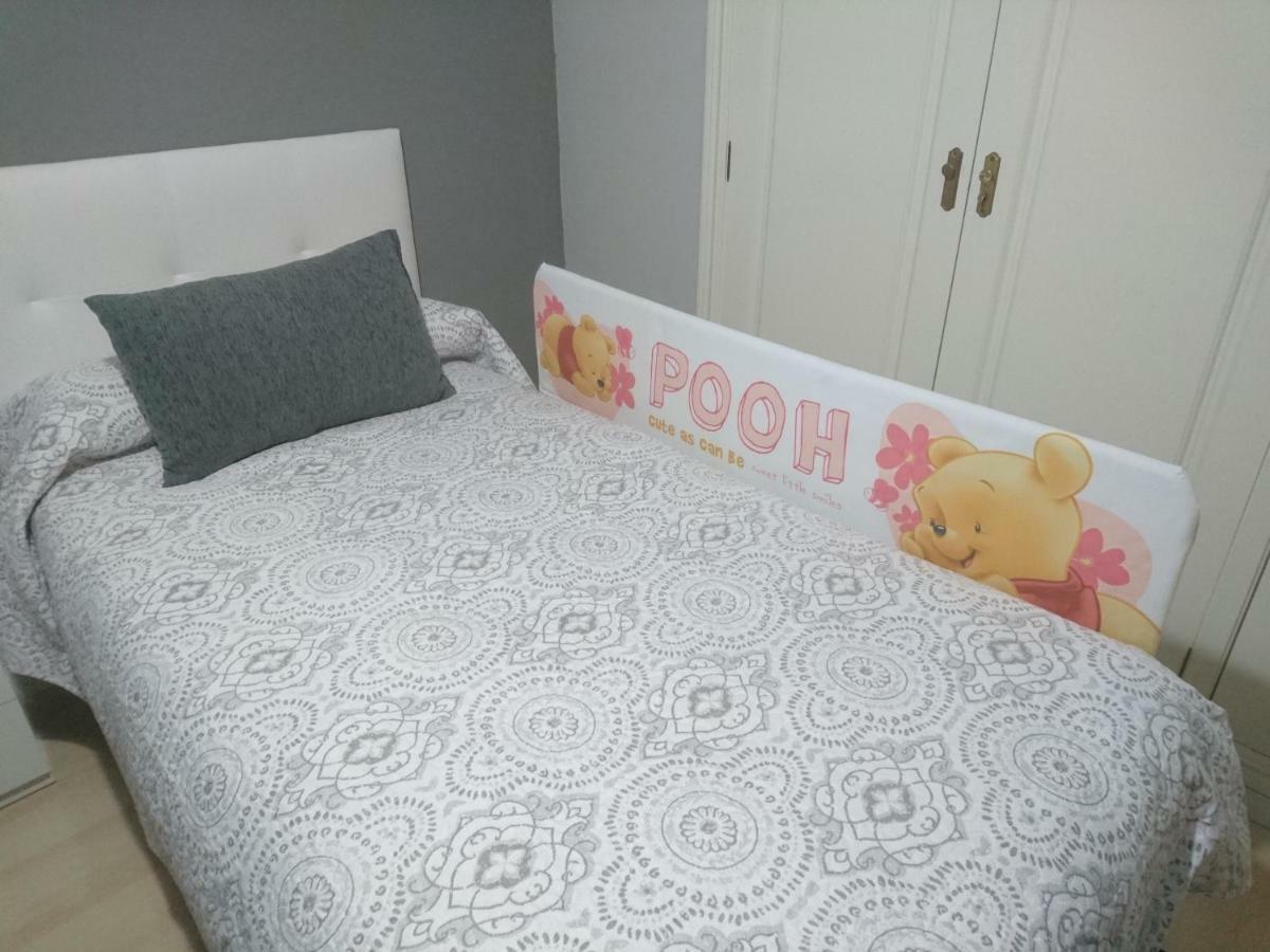 Apartamento Con Parking Privado Gratis Incluido Cordoba Exterior photo