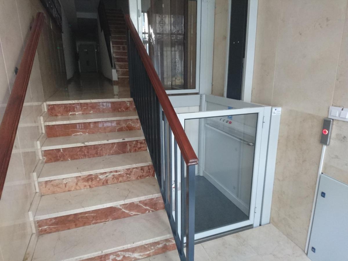 Apartamento Con Parking Privado Gratis Incluido Cordoba Exterior photo